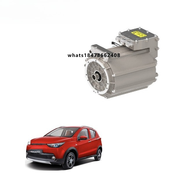 Ev Electric Motor Conversion Kit Car - 380V 80Kw Elektrikli Araba Motoru Binek