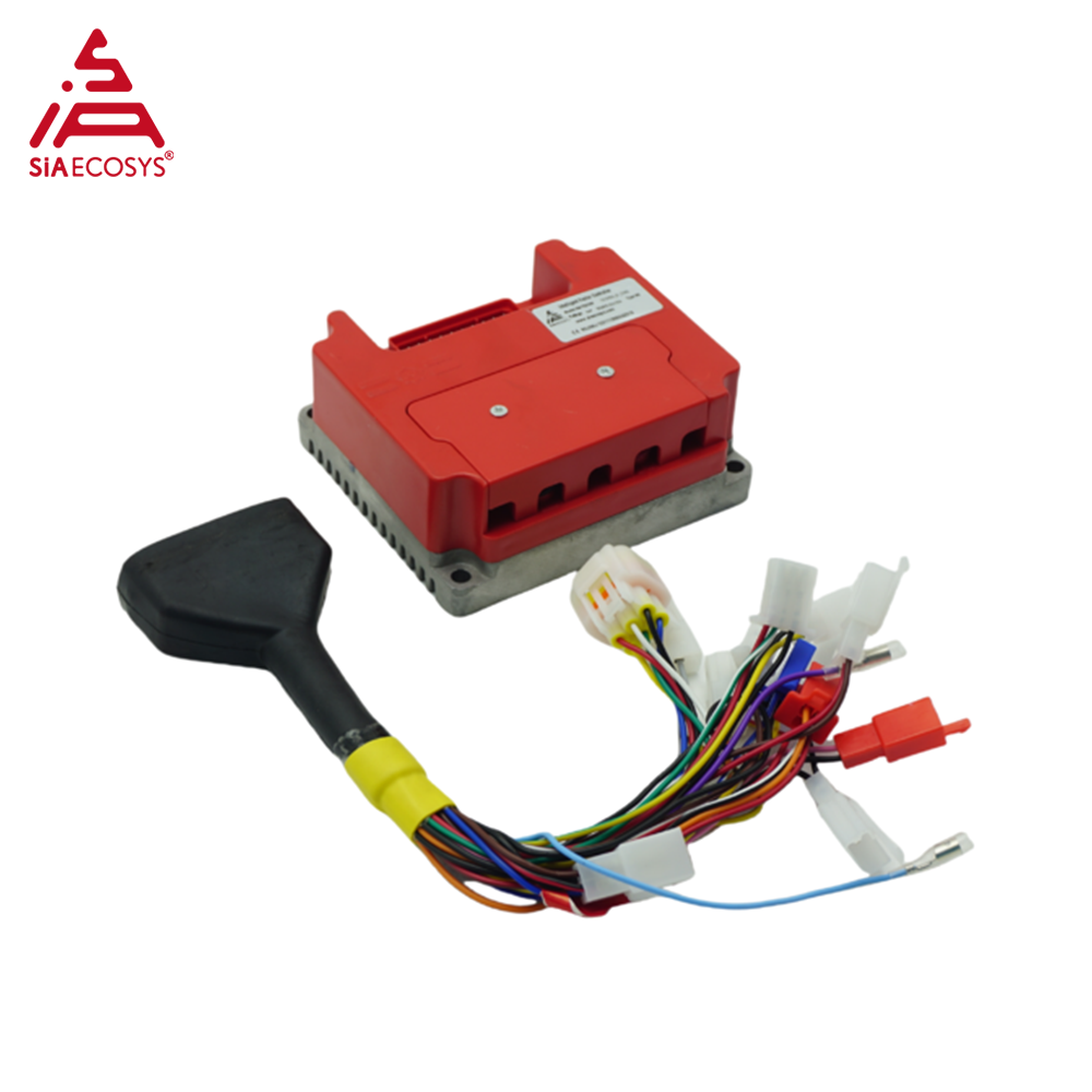 Fardriver Nd72850 Controller - Fardriver Kontrol Cihazı Fardriver Programlanabilir SIAYQ7235