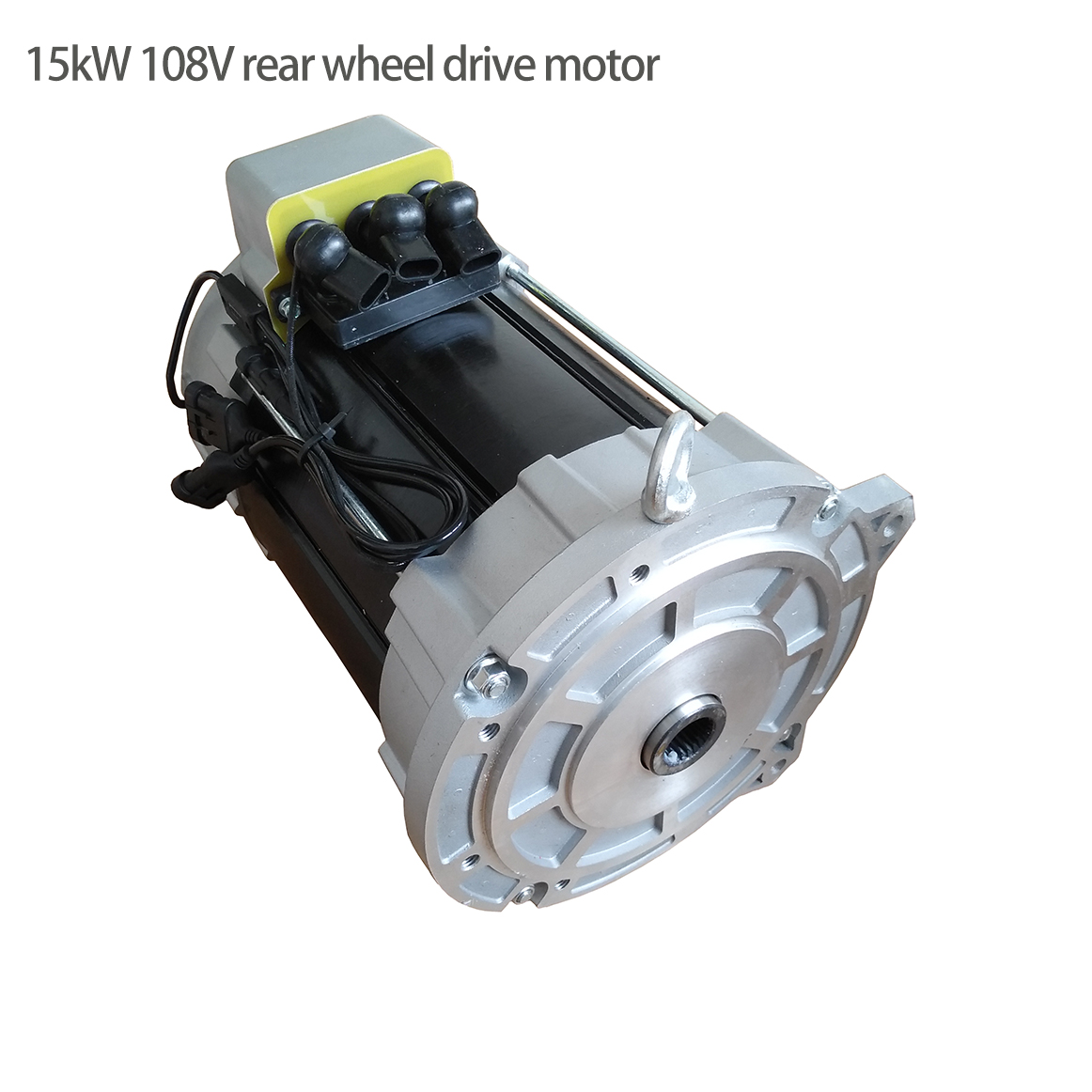 15kW Elektrikli Motorlu Araba  - Ev Electric Motor Conversion Kit Car incelemesi ve fiyatı