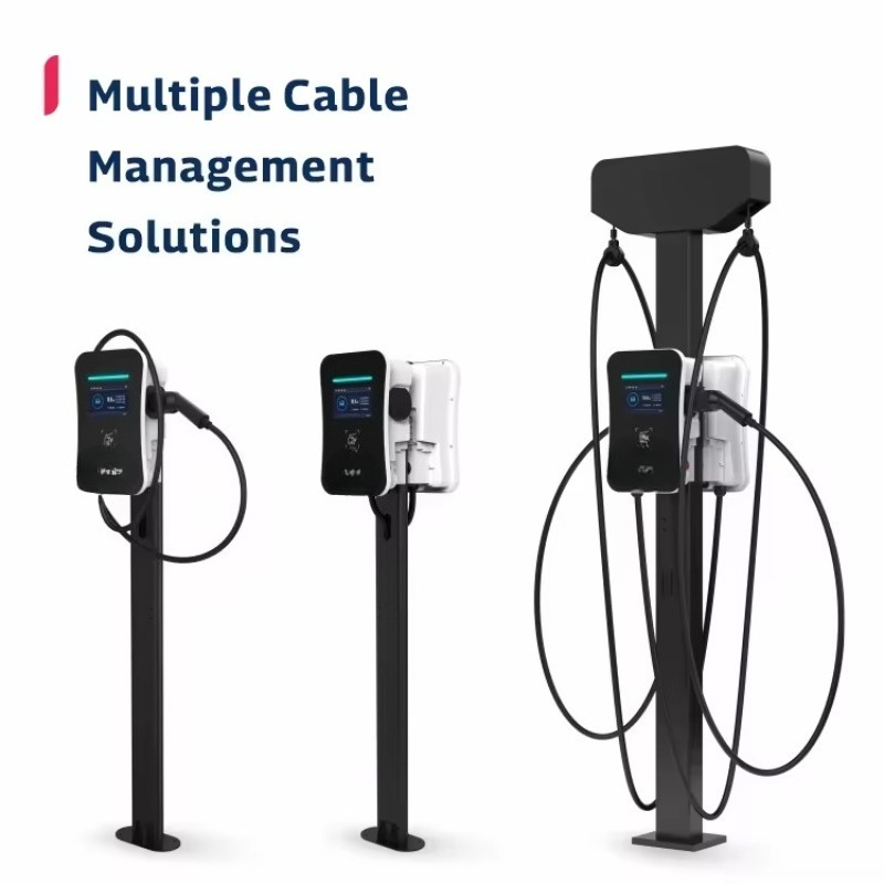 30 Yıllık Üretici OCPP EV Araç - Ev Charger Type 2 22Kw 32A 3 Phase incelemesi ve fiyatı