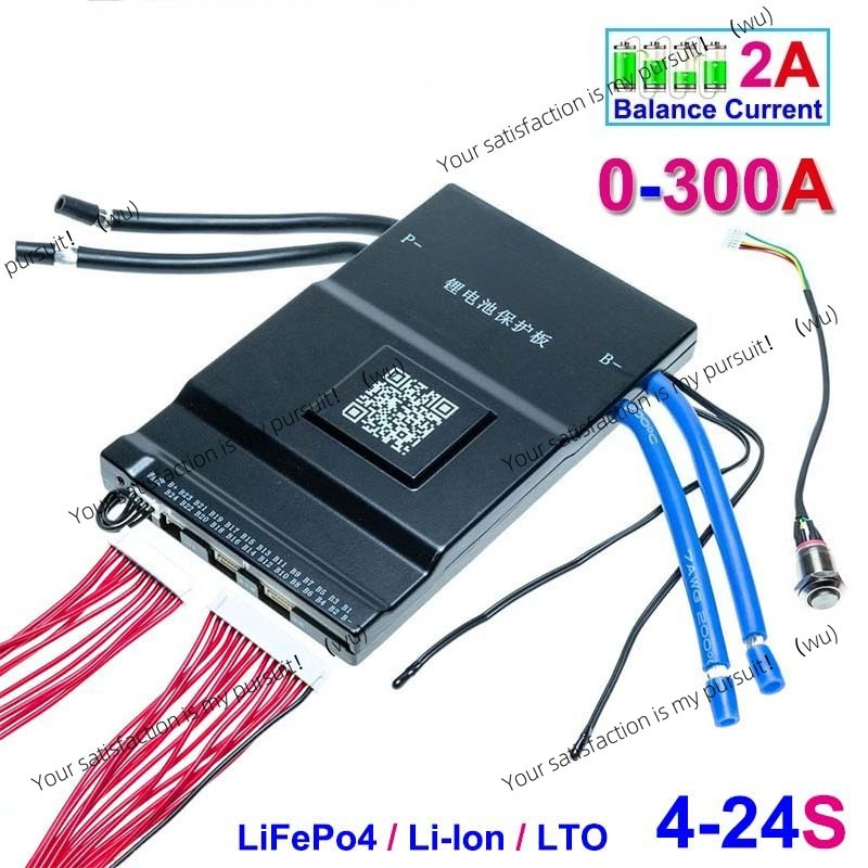 Akıllı Bluetooth Aktif Dengele - Smart Bms 24S 200A Bluetooth Lifepo4 incelemesi ve fiyatı