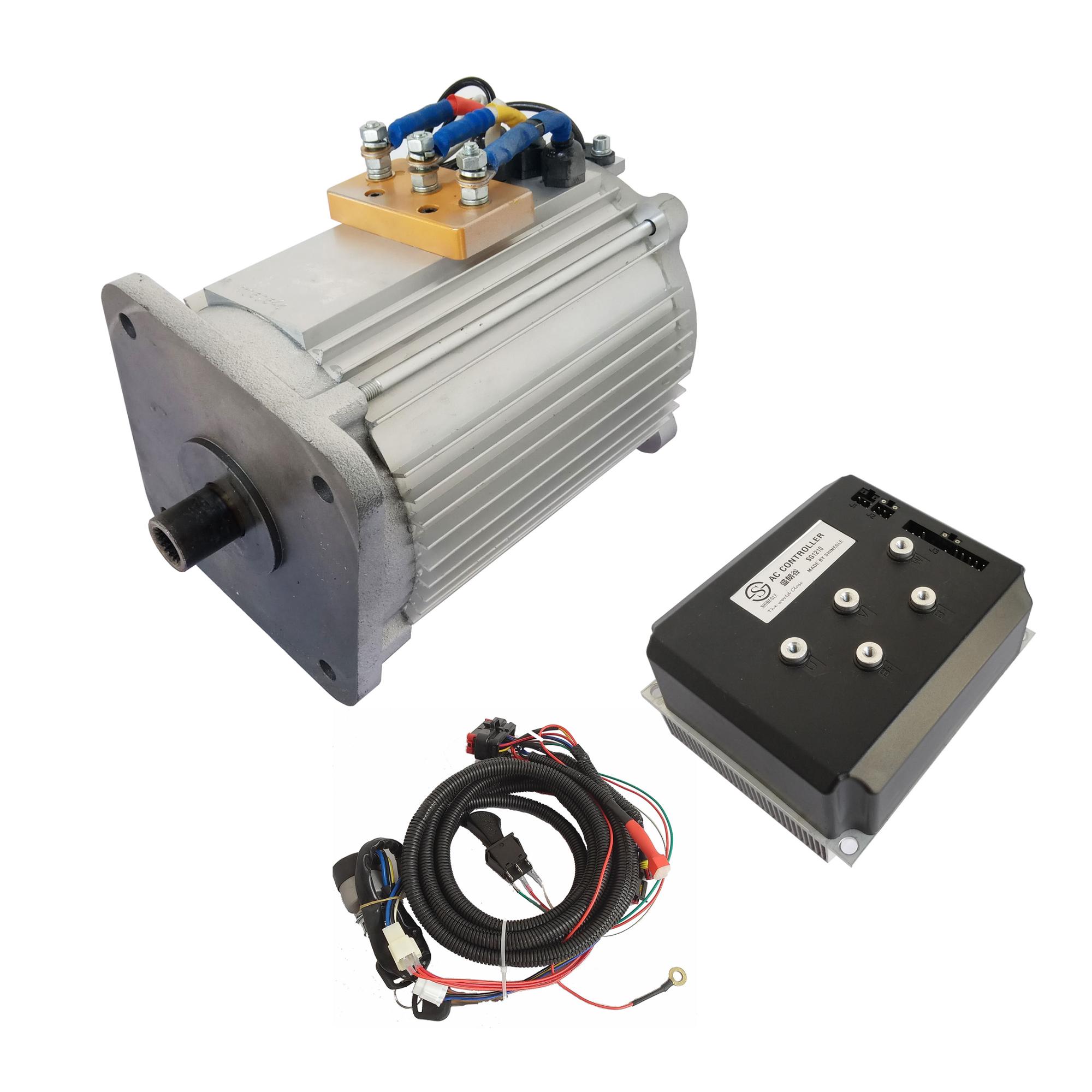 Elektrikli Araba Dönüşüm Kiti/ - Ev Electric Motor Conversion Kit Car incelemesi ve fiyatı