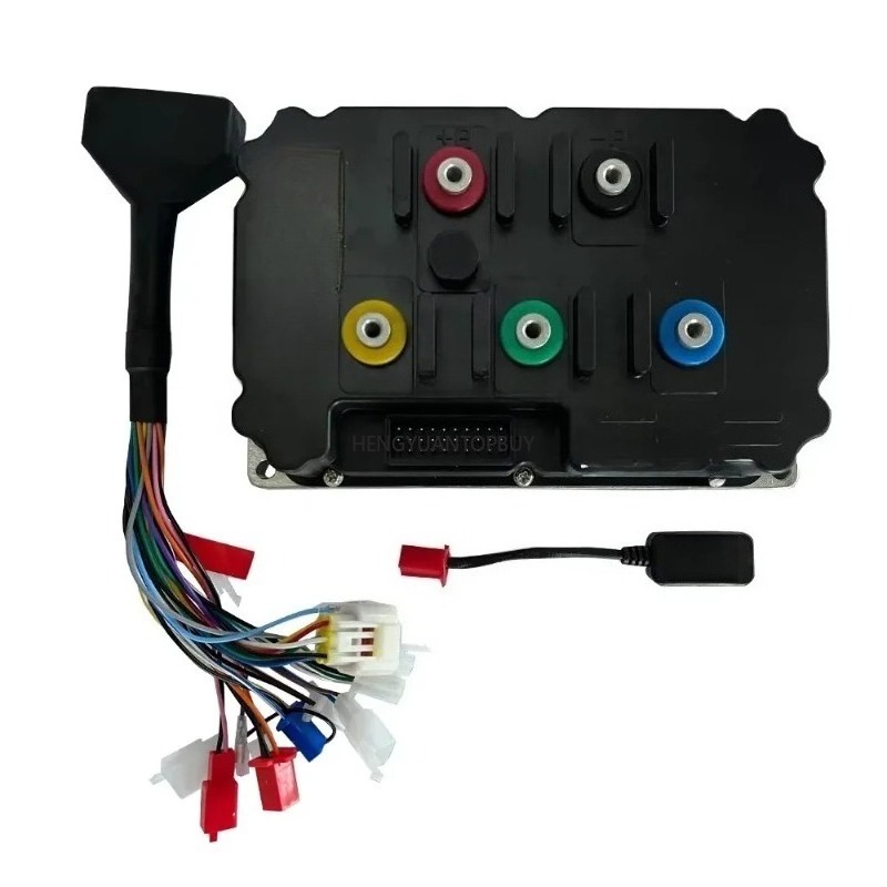 ND72850 Sinüs Dalgası 450/850A - Qs Motor 273 8000W Hub Motor incelemesi ve fiyatı
