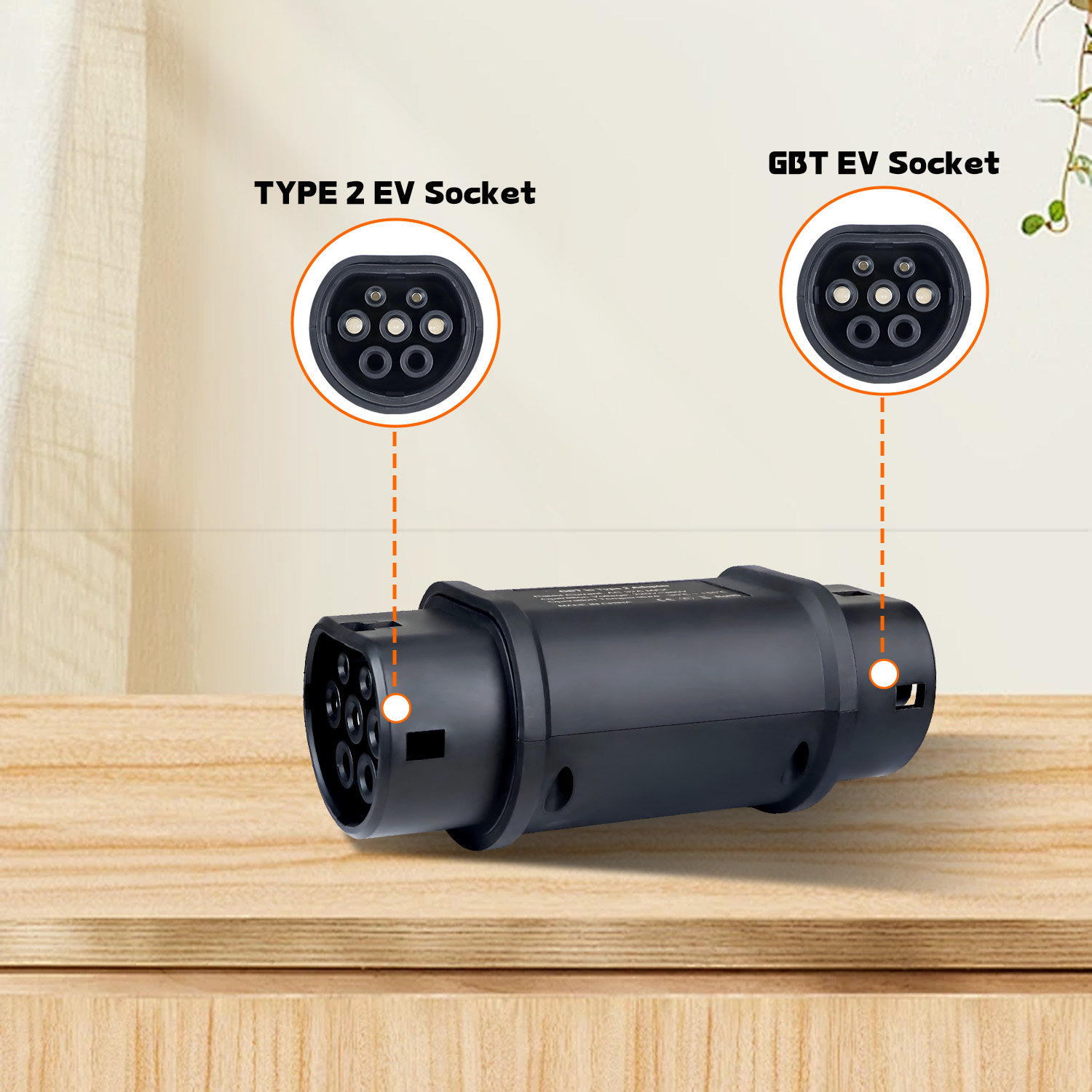 GOODCELL EV Şarj İstasyonu Ada - Ev Charger Type 2 22Kw 32A 3 Phase incelemesi ve fiyatı