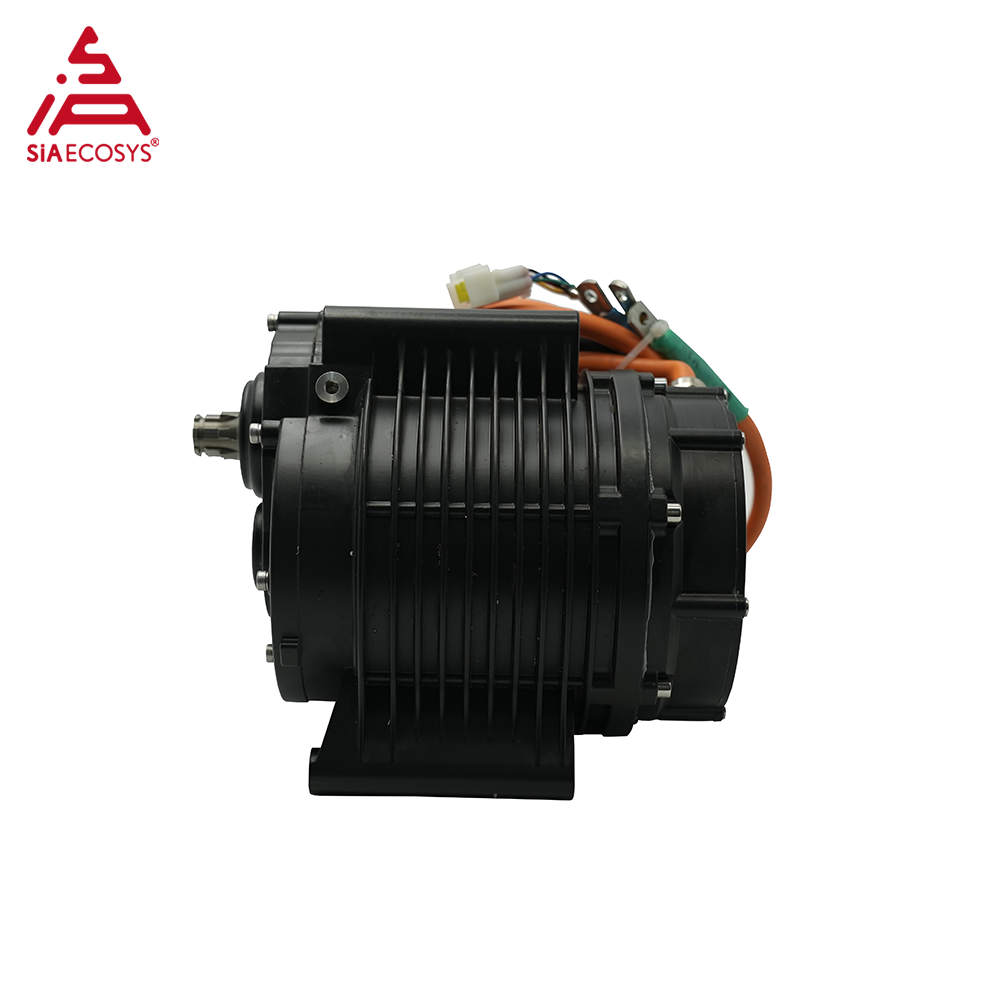 3500W SIAXDJ138A-80 Orta Tahri - Fardriver Nd72850 Controller incelemesi ve fiyatı