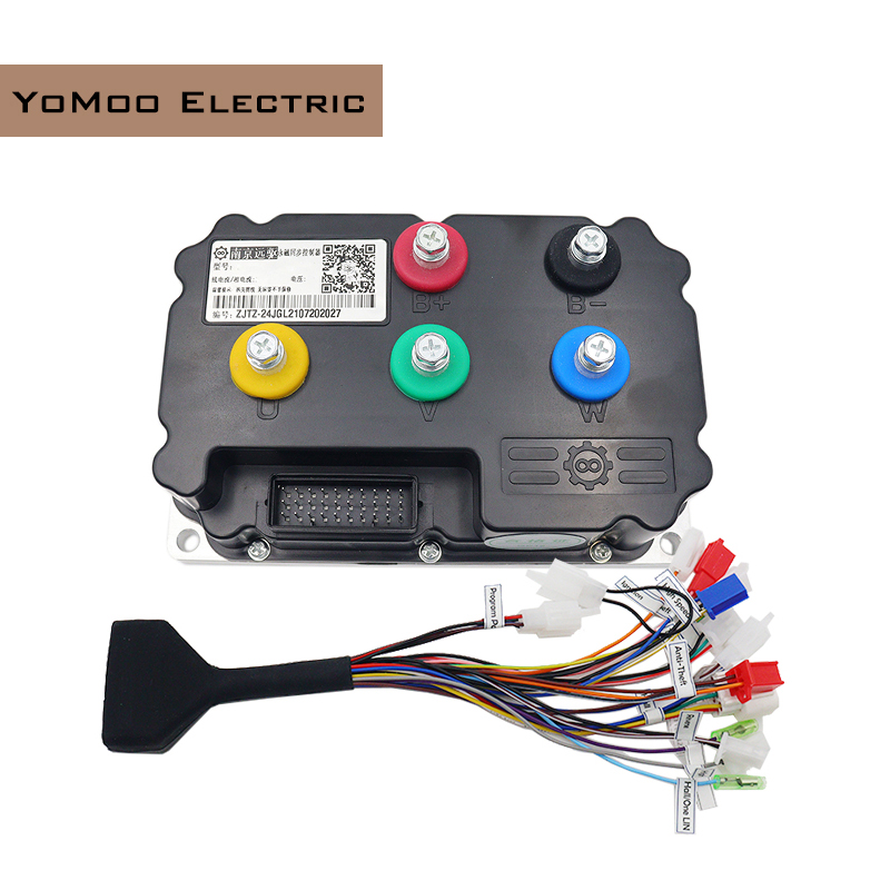Fardriver ND72360/ND72450 48V- - Fardriver Nd72850 Controller incelemesi ve fiyatı